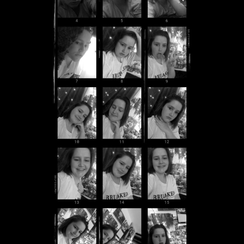 Meet your Posher, Katie